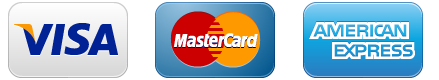 we accept all forms of payments